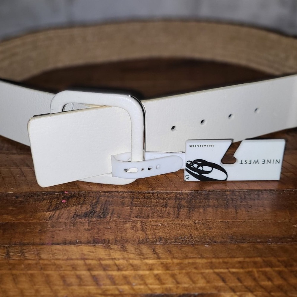 Nine West Belt NEW